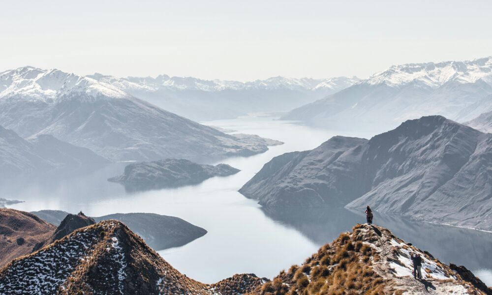Traveling in New Zealand 2025