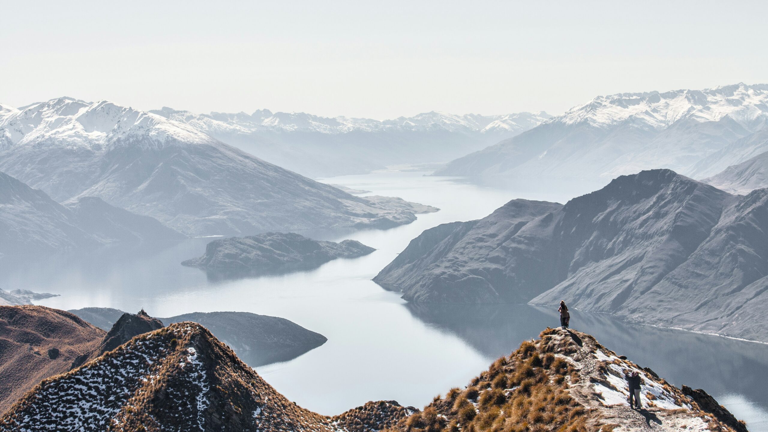 Traveling in New Zealand 2025