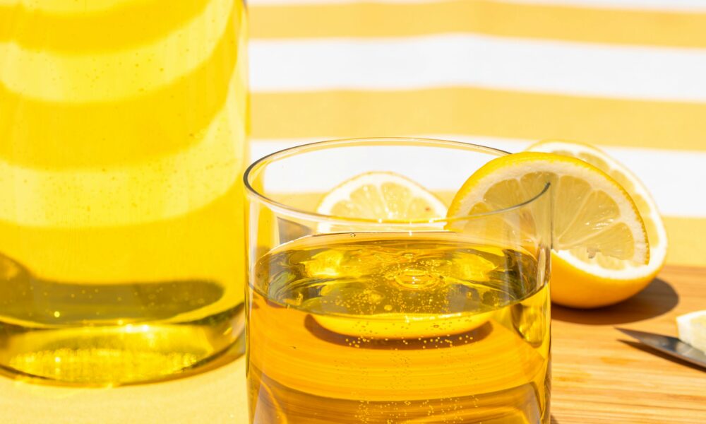 Lemon health benefits 2-week experience