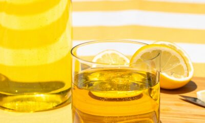 Lemon health benefits 2-week experience