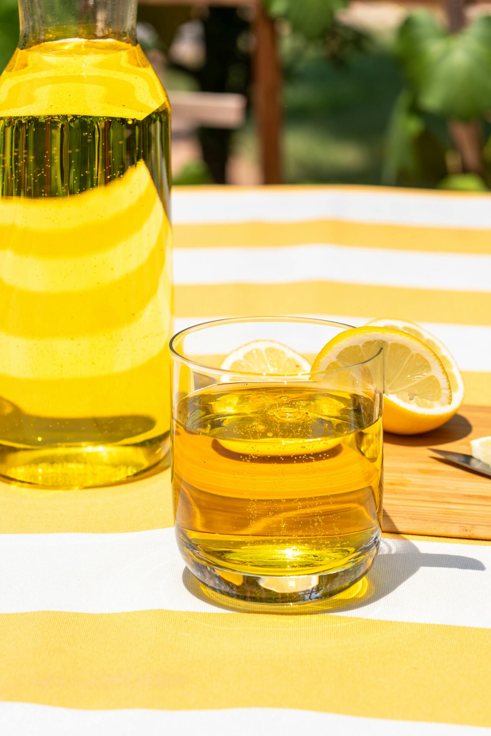 Lemon health benefits 2-week experience
