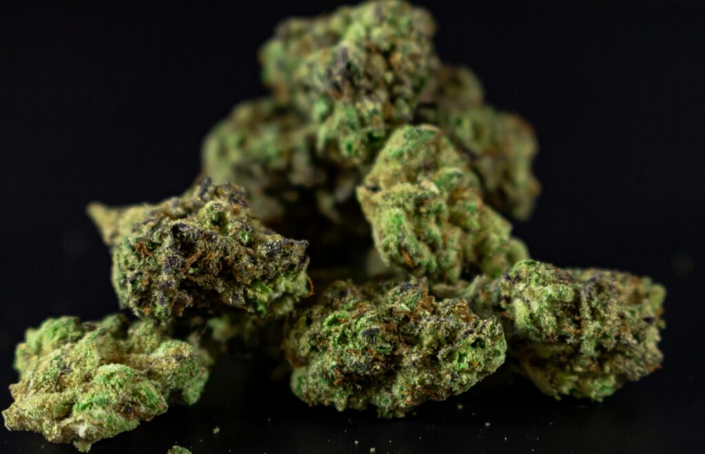 Ayr Wellness cannabis brands Kynd, HAZE, and Later Days products