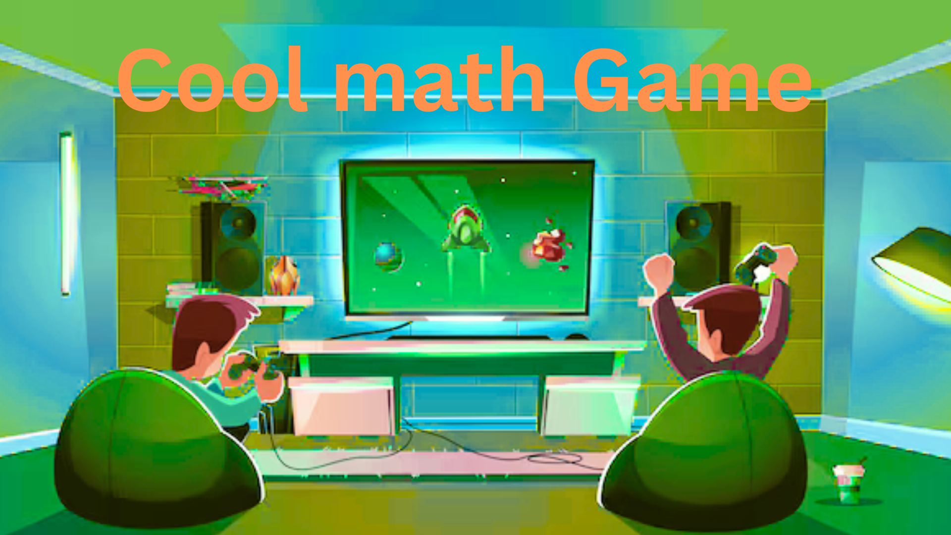 Coolmath Games enjoyed by kids, teens, and adults