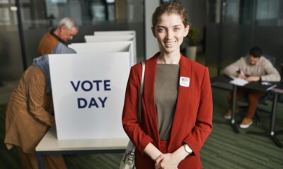 Election monitoring for free and fair voting process