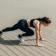 Alo Yoga Warrior Mat in eco-friendly non-slip material – yoga accessories”