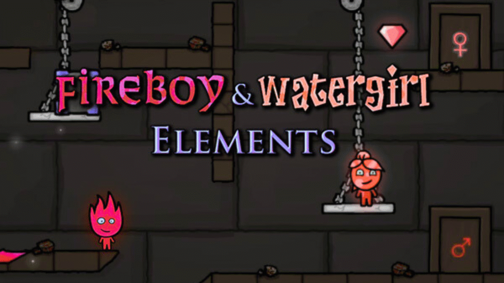 Most popular Coolmath Games including Run 3, Moto X3M, and Fireboy & Watergir.