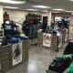 Grunt Style clothing retail store in San Antonio.