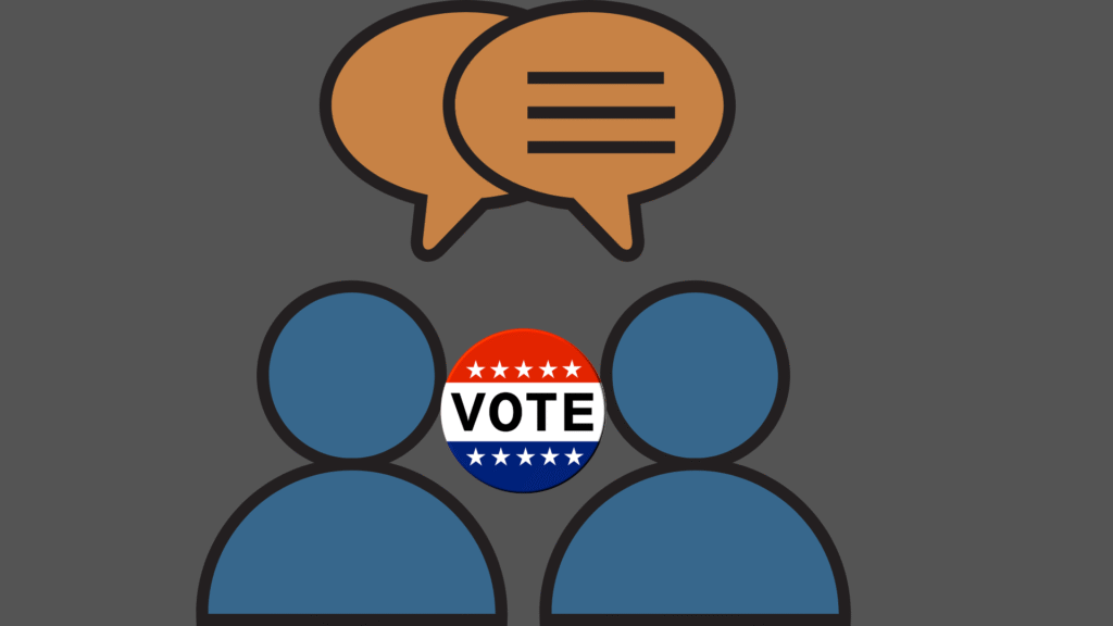 Online community discussing political news and debates on Reddit Politics.