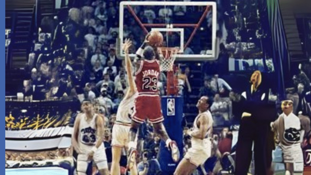 Top 20 NBA Playoff Games of All Time