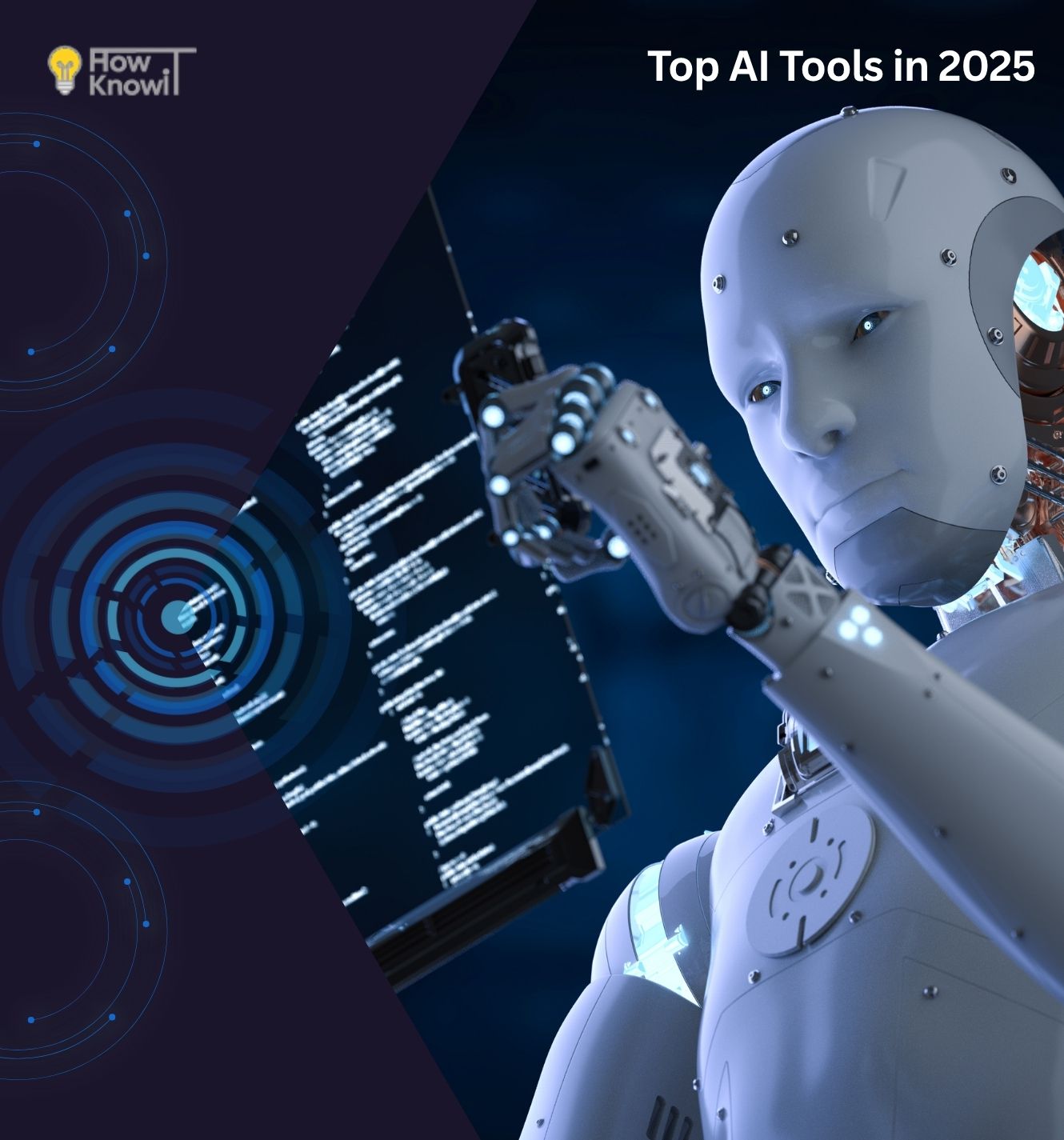 Top AI tools 2025 usa, canada and Europe