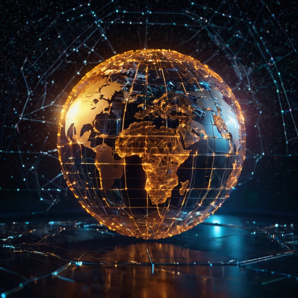 Future of cryptocurrency 2025 with Bitcoin, Ethereum, and blockchain network