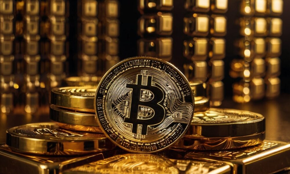 Future of cryptocurrency 2025 with Bitcoin, Ethereum, and blockchain network