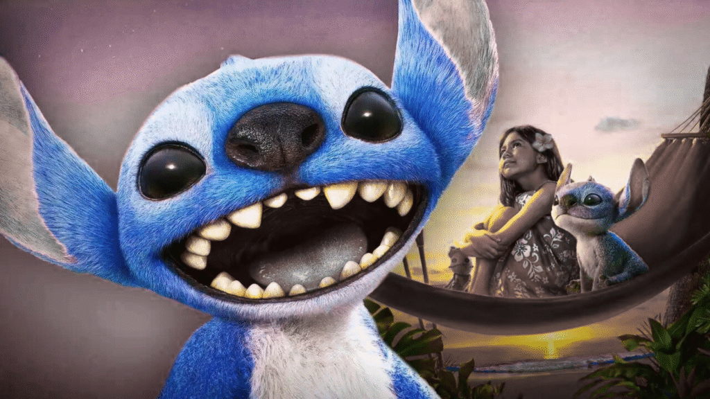 Lilo & Stitch live-action remake 2025 scene still