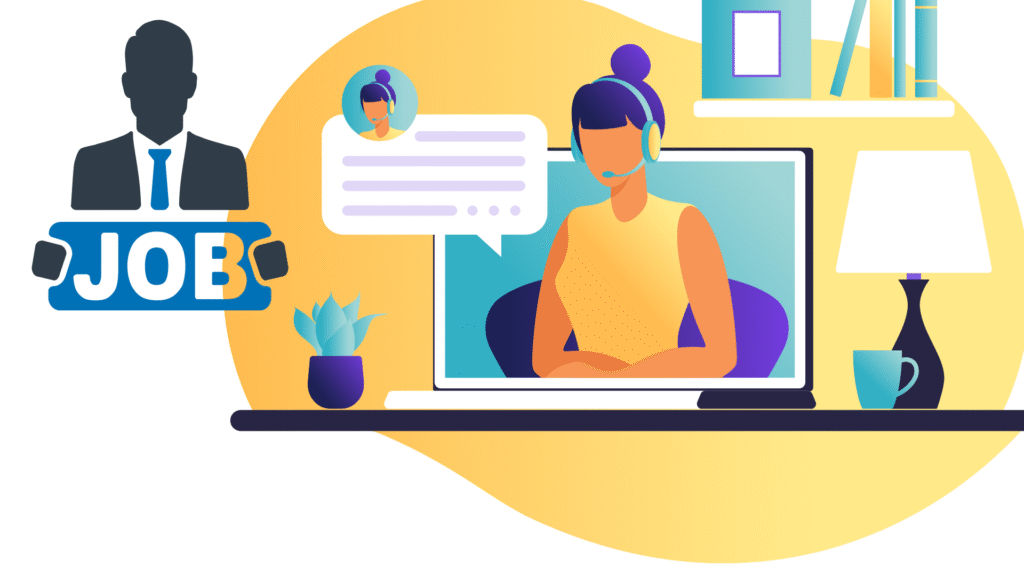 How to find a remote job.