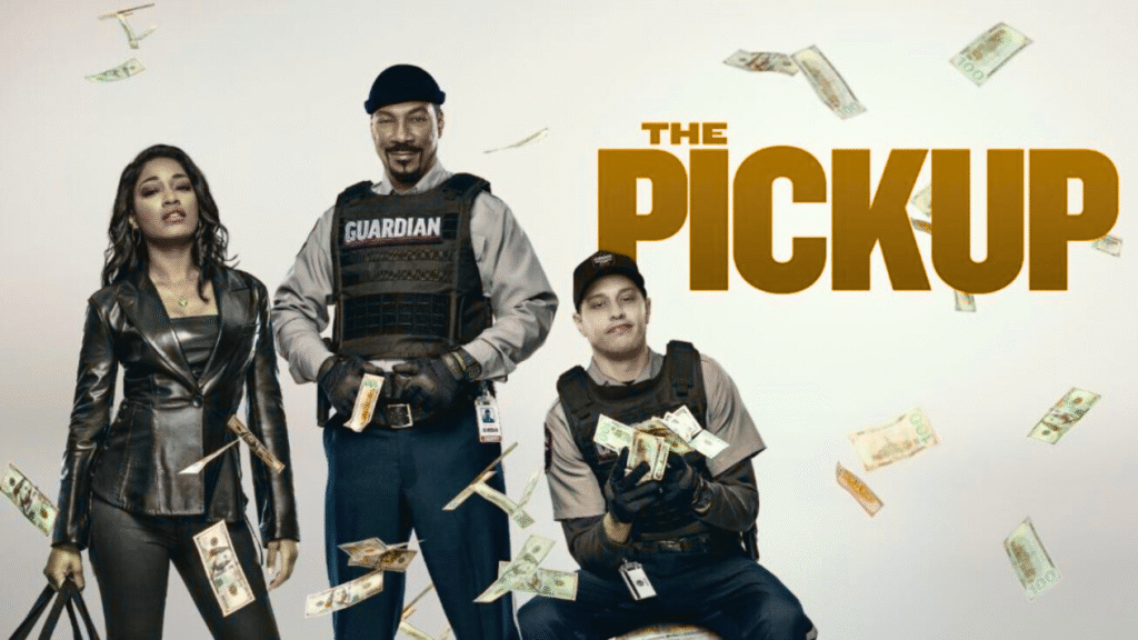Stills of Eddie Murphy (The Pickup)