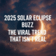 2025 Solar Eclipse