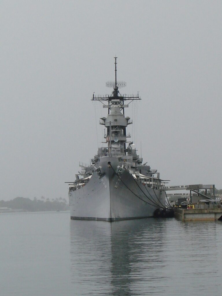 The U.S. Great White Fleet showcasing naval power during Roosevelt’s presidency.