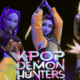 k pop demon hunters movie