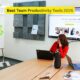 Best team productivity tools dashboard for US businesses in 2026