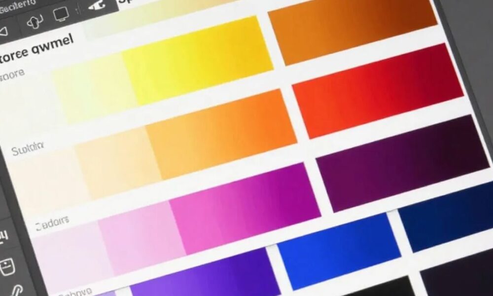 Restore Pantone colors in new Illustrator versions using swatch panel and ASE files