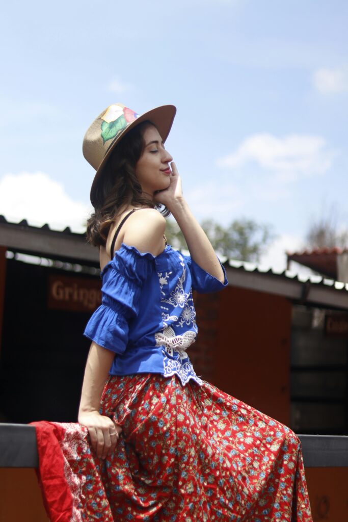 Different fashion styles including chic, bohemian, and streetwear laid out in a stylish fashion collage.