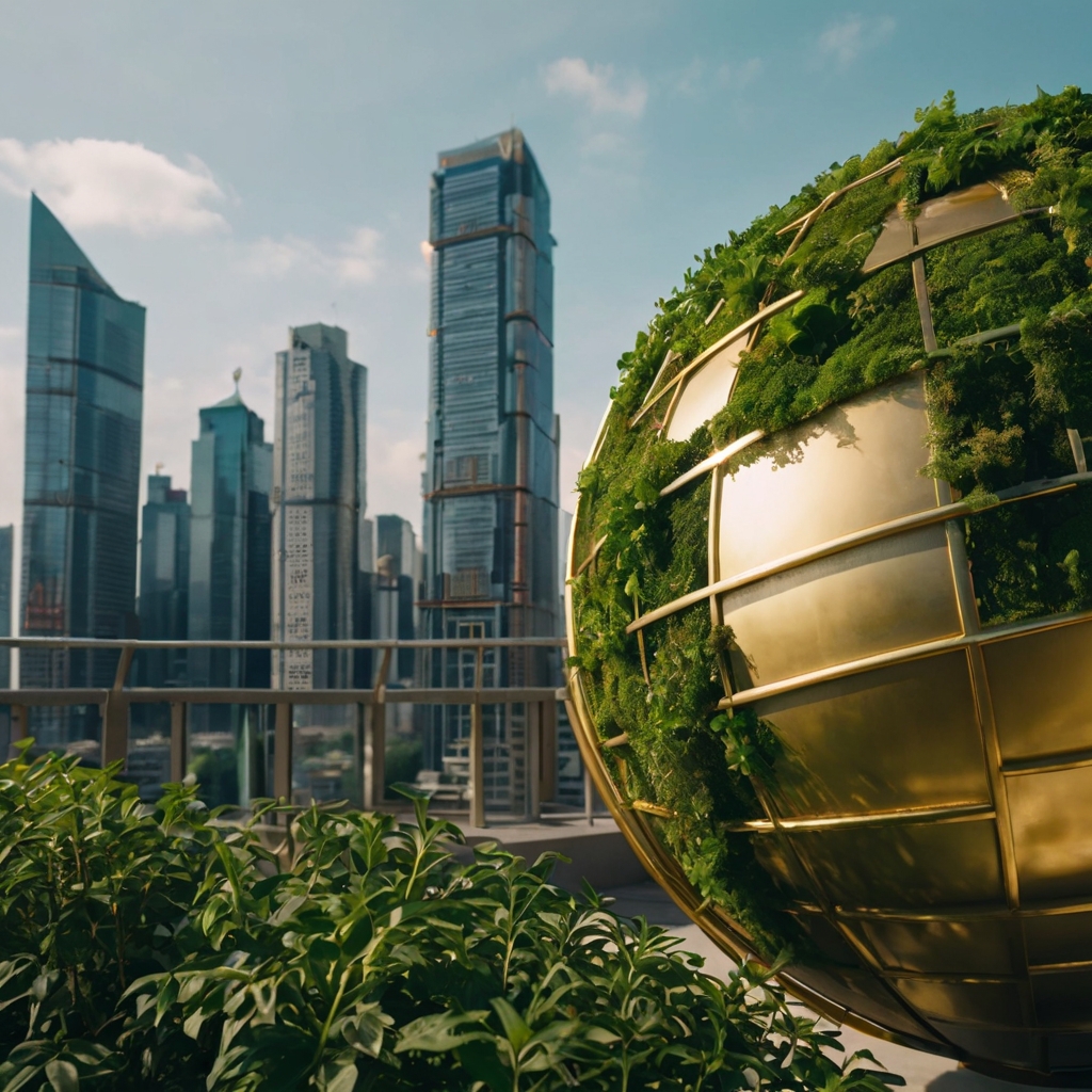 eco-friendly economy