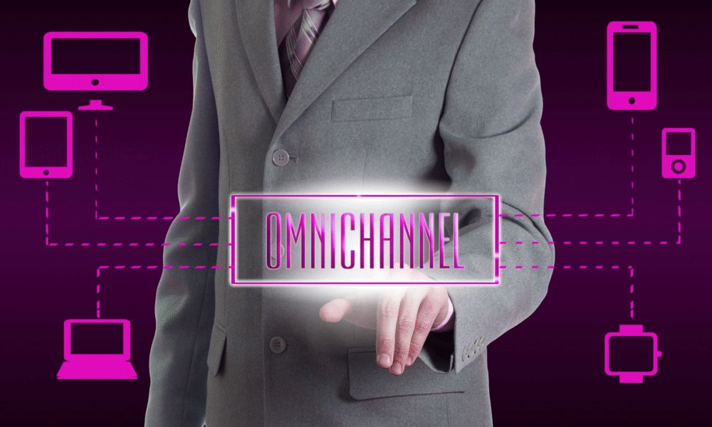 Omnichannel customer engagement across social media, email, and mobile apps.
