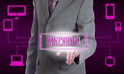 Omnichannel customer engagement across social media, email, and mobile apps.