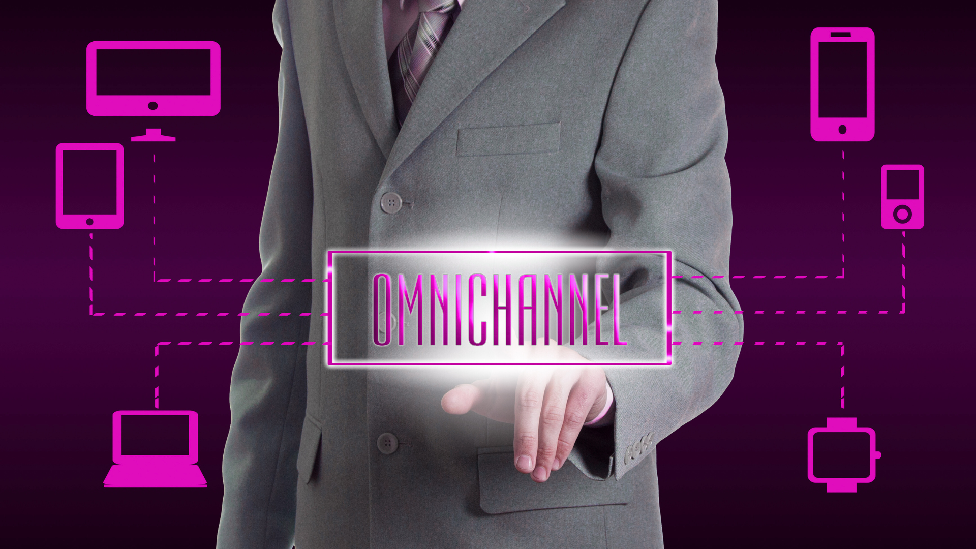 Omnichannel customer engagement across social media, email, and mobile apps.