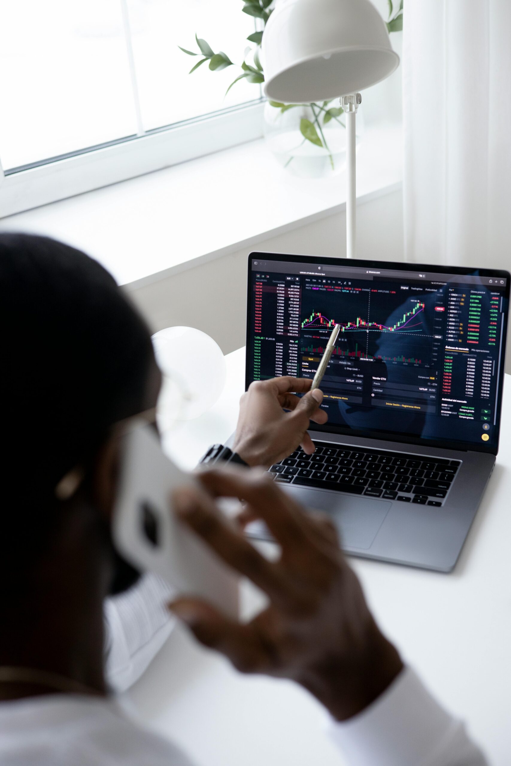 AI in Financial Platforms