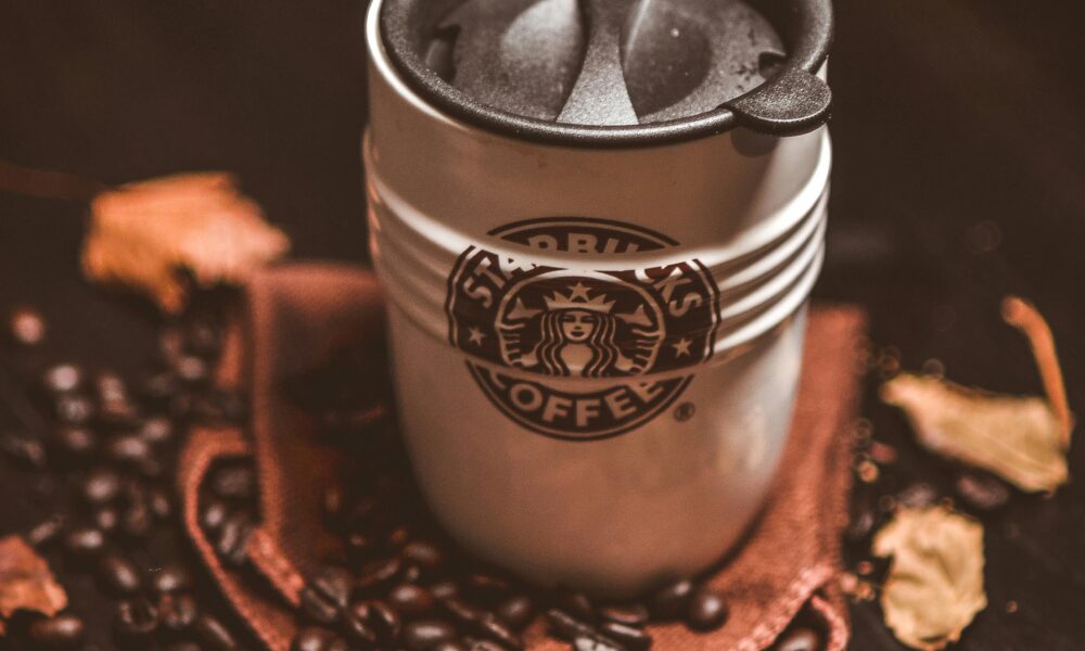 Starbucks CEO Brian Niccol