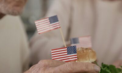 Traditional American food
