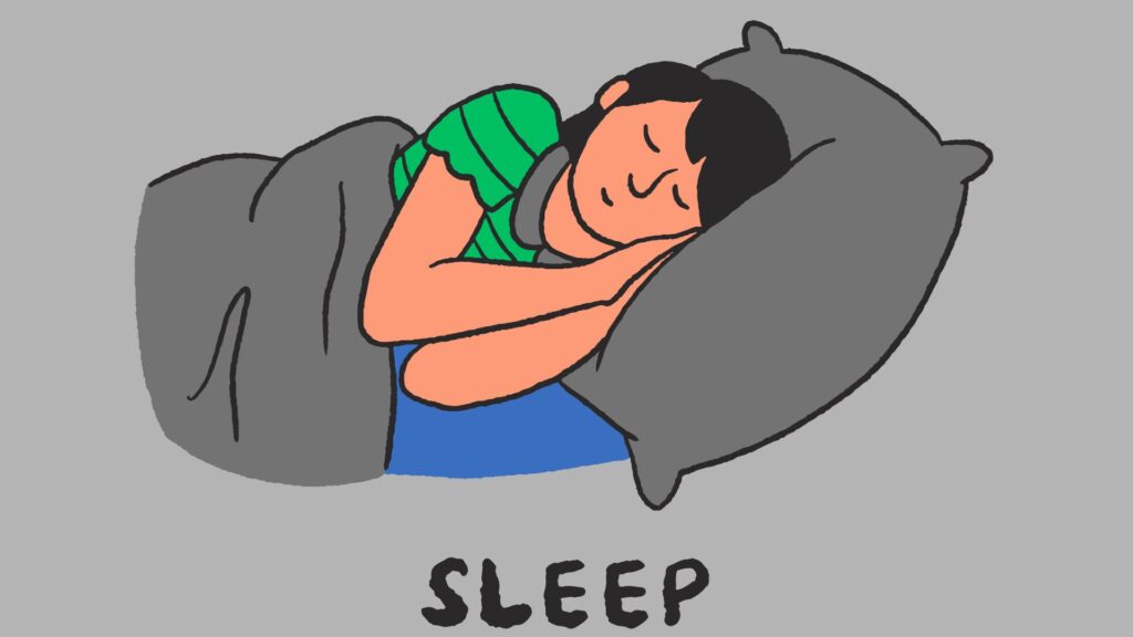 Biohacking sleep with technology