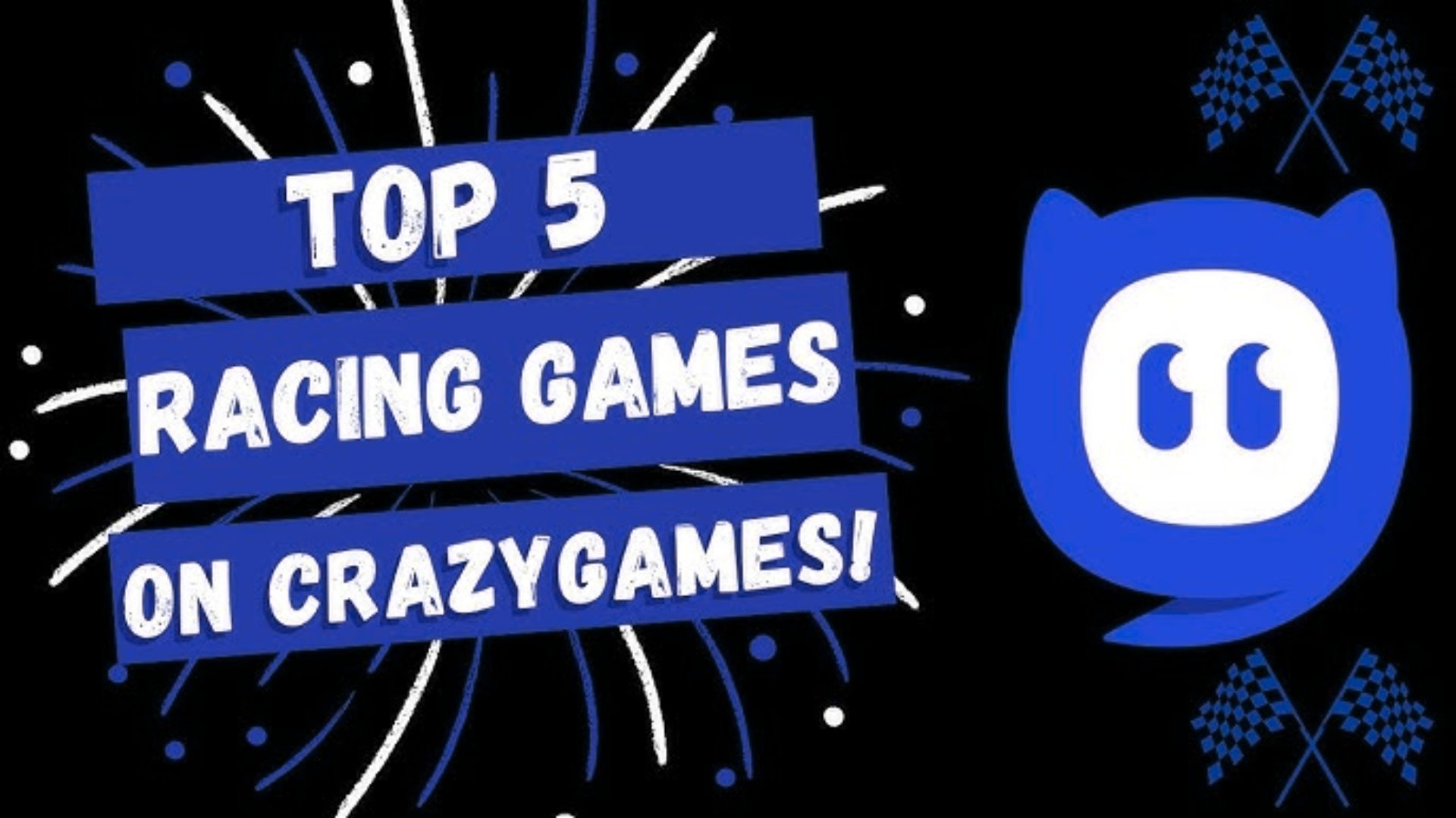 Crazy Games website showing game categories.