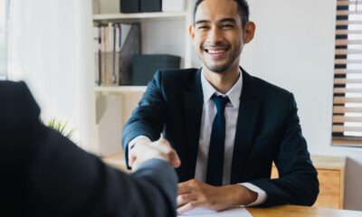 Professionalism and trust in business