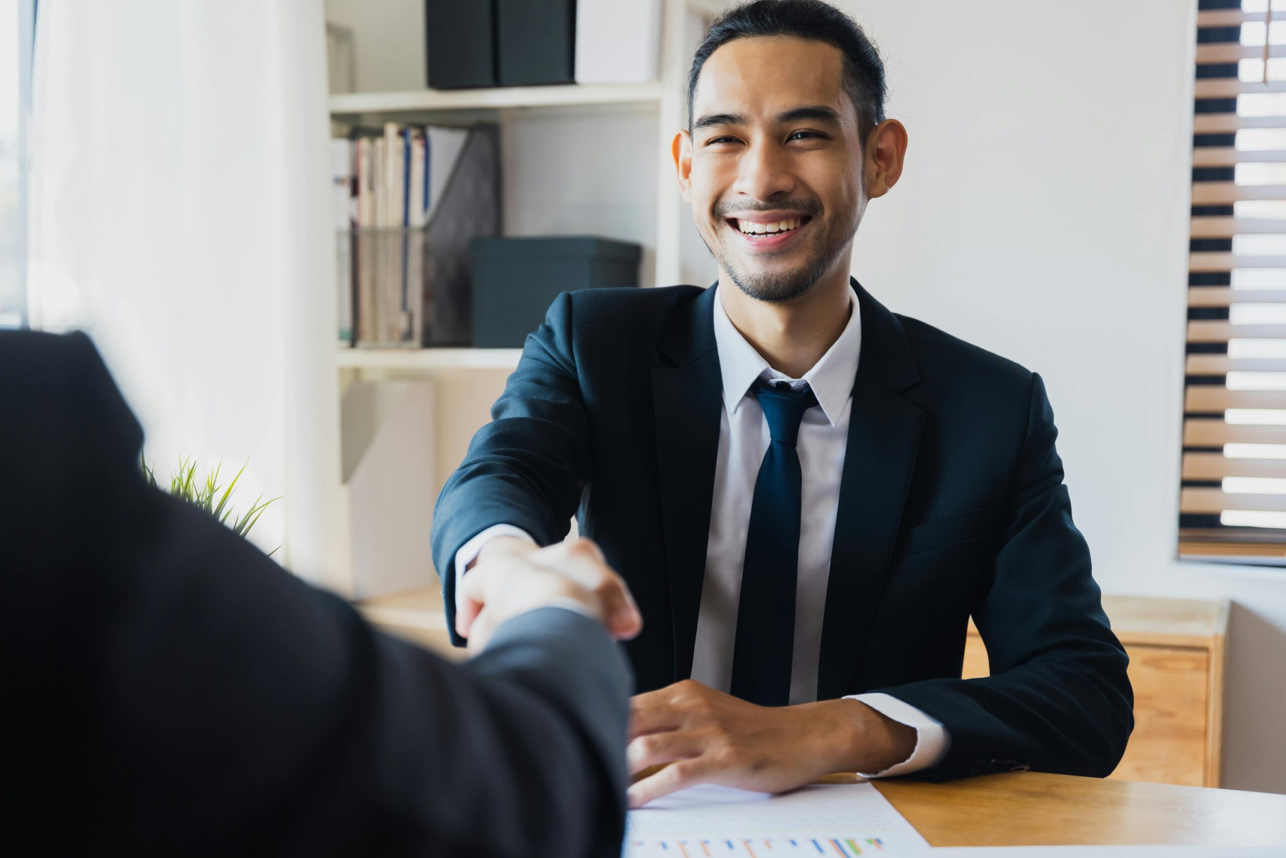 Professionalism and trust in business