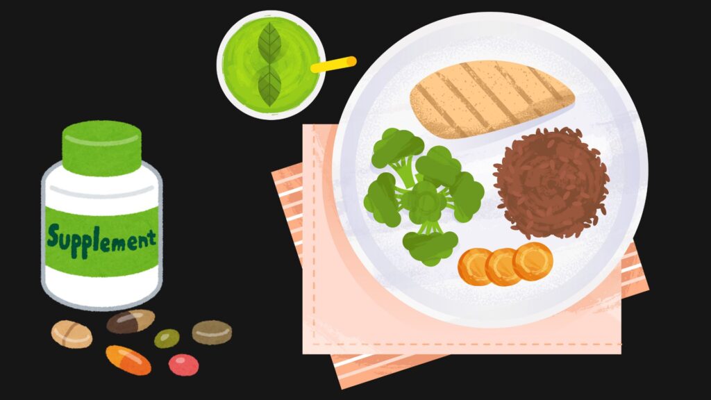 Biohacking diet and supplements 2025