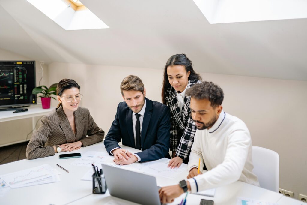 Digital professionalism in online meetings