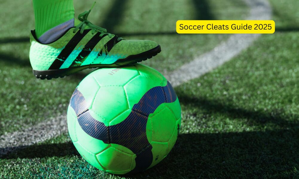 Best soccer cleats for firm ground 2025
