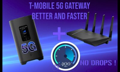 Showcase IoT devices powered by T-Mobile 5G.
