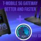 Showcase IoT devices powered by T-Mobile 5G.