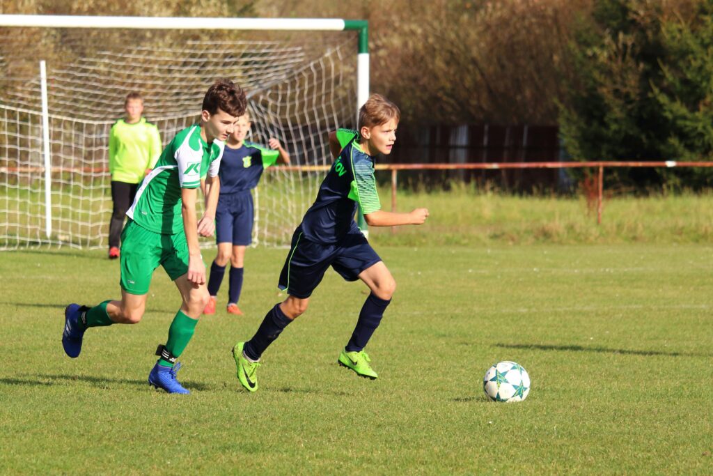 Types of soccer cleats explained