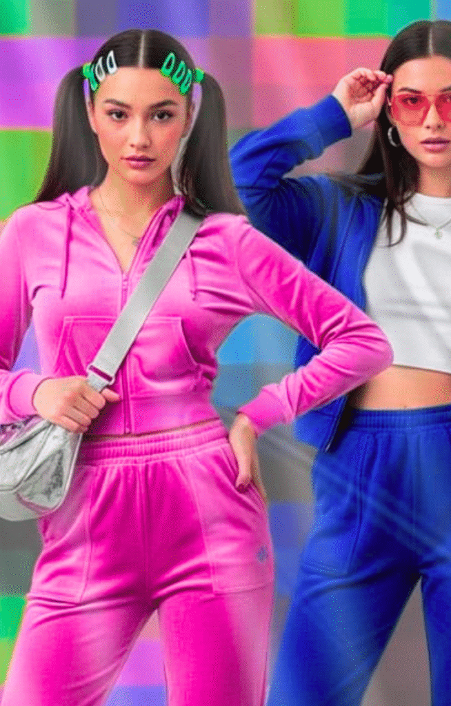 Y2K Fashion Trends 2025