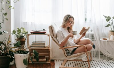 zero waste lifestyle minimalist home eco-friendly living space