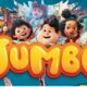 2025 international animated films Jumbo