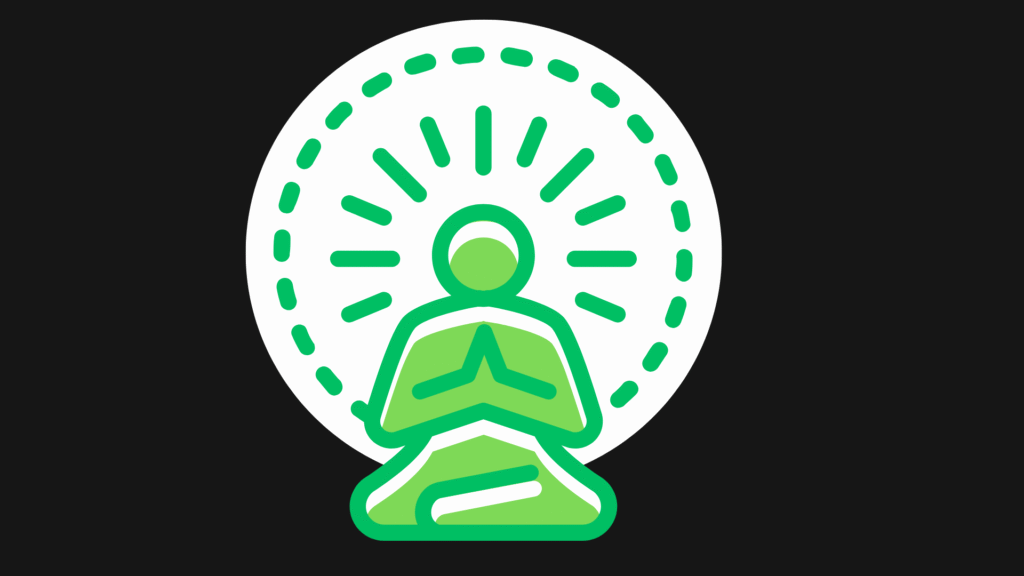 : Biohacking with meditation and wearable device