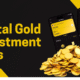 Digital Gold App Screenshot modern gold investment methods.