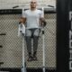 Plank ab workout for core strength