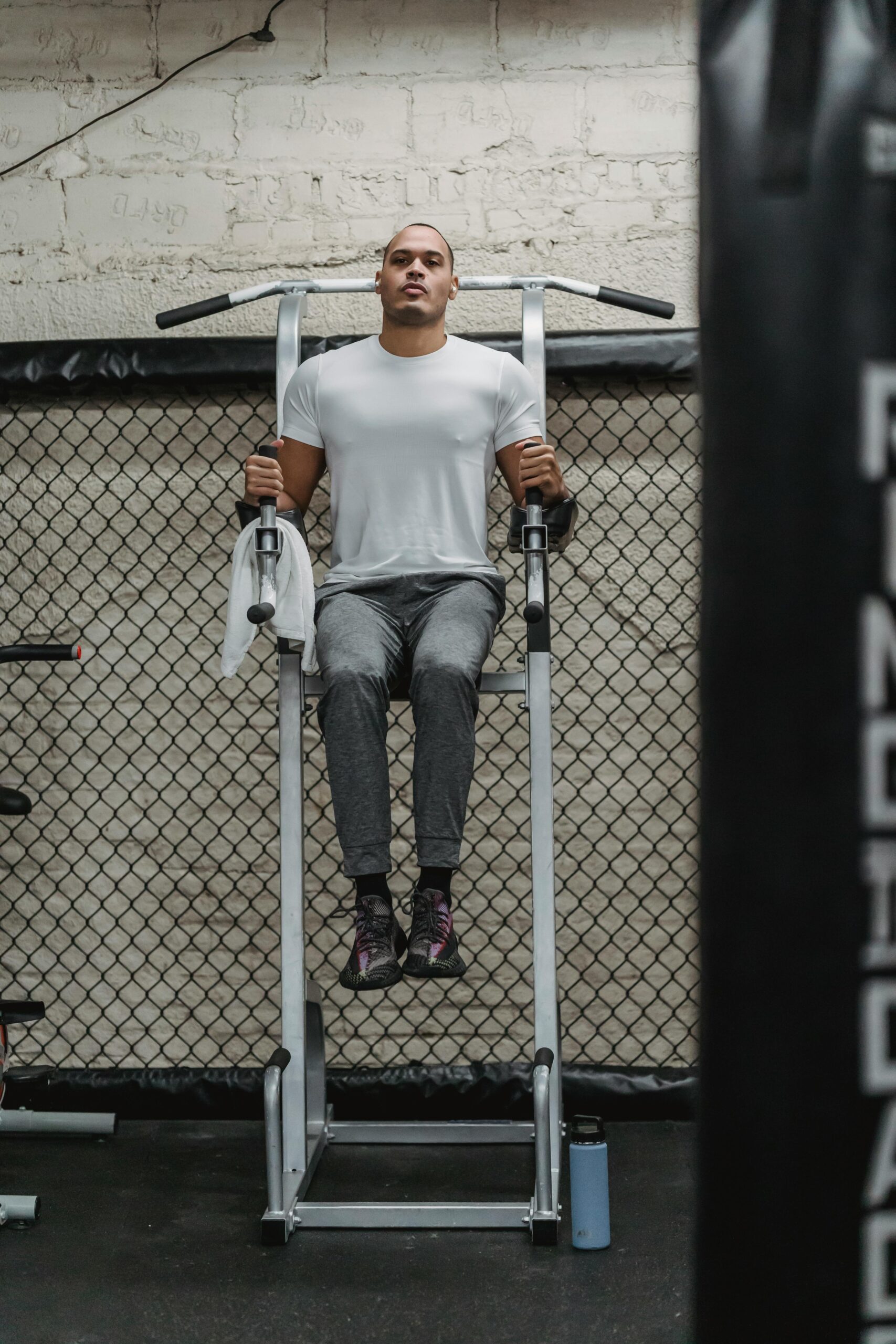 Plank ab workout for core strength