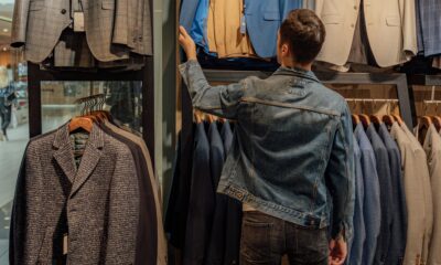 Capsule wardrobe essentials for men 2025
